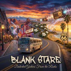 Distorted Guitars From the Radio