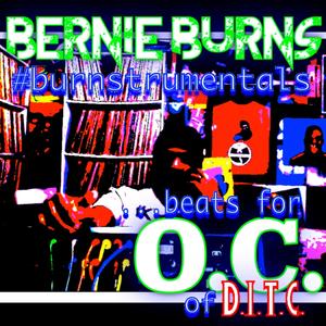 Burnstrumentals: Beats for O.C. of D.I.T.C. (Explicit)