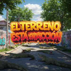 El Terreno Esta en Accion (Explicit)