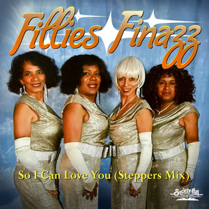 So I Can Love You (Steppers Mix Instrumental)