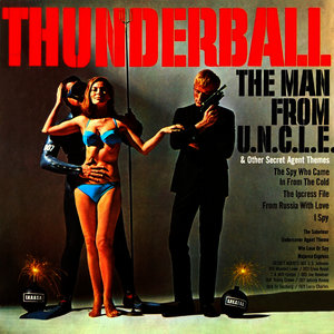 Thunderball (007：霹雳弹 电影原声带)