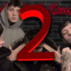 Divoká DnB Komedie 2 (feat. Bed1k, Wasil & McKuca) (Explicit)