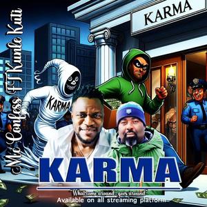 KARMA (feat. Kunle Kuti)