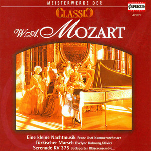 Classic Masterworks - Wolfgang Amadeus Mozart