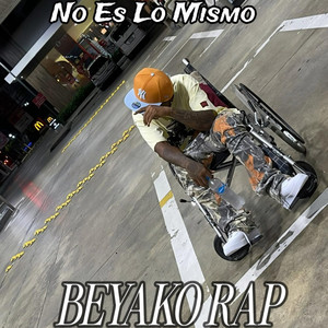 No Es Lo Mismo (Explicit)