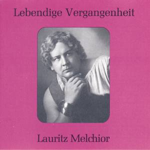 Lauritz Melchior - O Fürstin! (Tannhäuser)