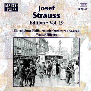 STRAUSS, Josef: Edition - Vol. 19