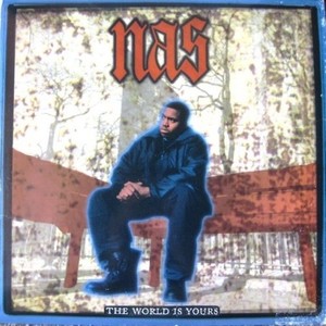 Nas - The World Is Yours (Instrumental)
