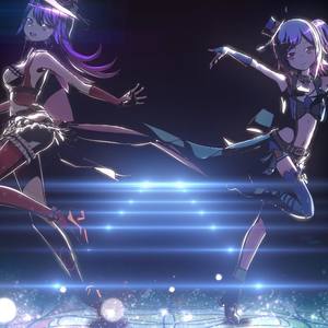 与你同行 ～B With U～ (伴奏)