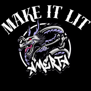AMERTA - MAKE IT LIT (Remix|Explicit)