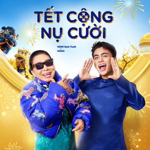 Tết Cộng Nụ Cười