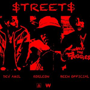 Streets (feat. Korleon & Been Official) [Explicit]