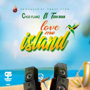 Love me island (feat. Toxik brains) [Radio Edit]