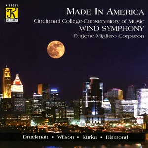 CINCINNATI WIND SYMPHONY: Made in America