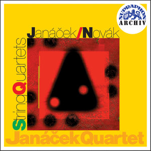 Janacek / Novak: String Quartets