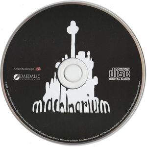 Machinarium Fan Edition Soundtrack