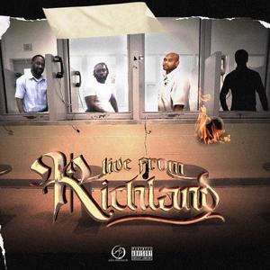 A.P.E. Muzik Presents:     Live From Richland (Explicit)