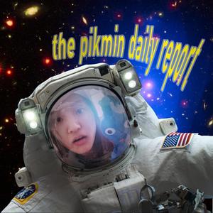 the pikmin daily report