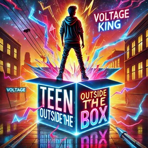 Teen Outside the box (Explicit)