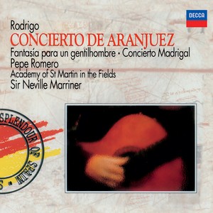 Concierto de Aranjuez for Guitar and Orchestra - 2. Adagio