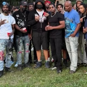 Trouble (feat. Bishop1326, NellyBMurda & TreP) (Explicit)