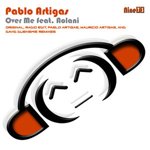 Over Me (Pablo Artigas Remix)