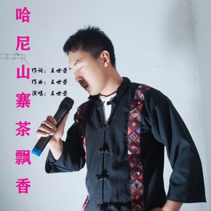 王世荣--哈尼山寨茶飘香
