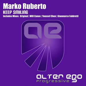 Keep Smiling (Youssef Chen Radio Edit)