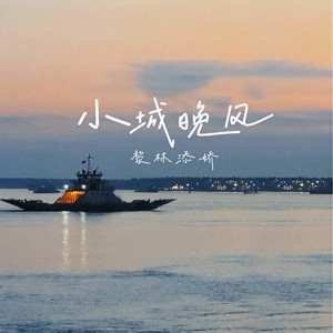 黎林添娇 - 小城晚风 (伴奏)
