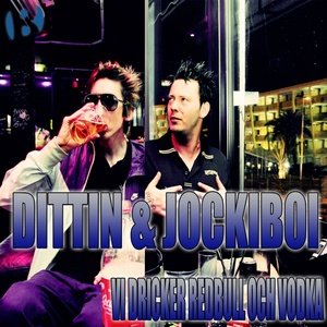 Dittin - Vi Dricker Redbull och Vodka (Saamen Van Aaren & NRG-Boy Summer Remix)