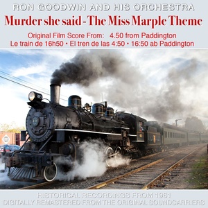 Murder she said - The Miss Marple Theme