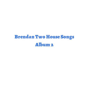 Brendan Two House Songs Album 2