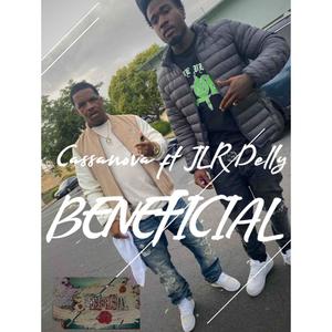 BENIFITIAL (feat. JLR DELLY) (Explicit)