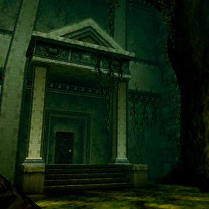 Forest Temple (From "The Legend of Zelda: Ocarina of Time")