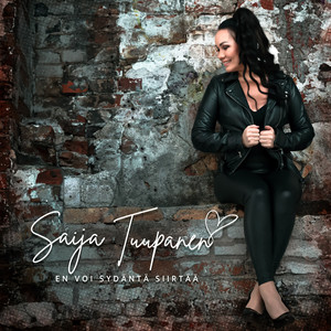 En voi sydantä siirtää