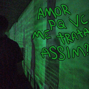 Amor pq vc Me Trata Assim? (feat. Prod. mYLz)