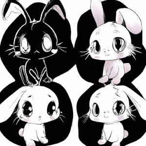 cy4ne - bunny party (Explicit)