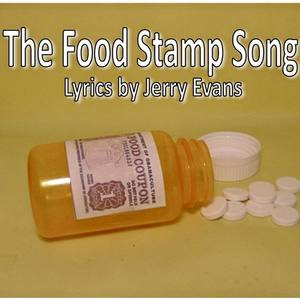 The Food Stamp Song (Explicit)