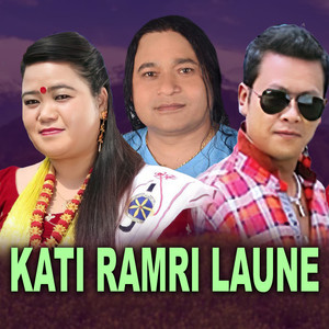 Kati Ramri Laune