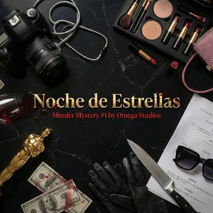 Noche de Estrellas (Murder Mystery 1# Banda Sonora) (feat. Omega Studios, DINO, RAIKU & Sophie NA)