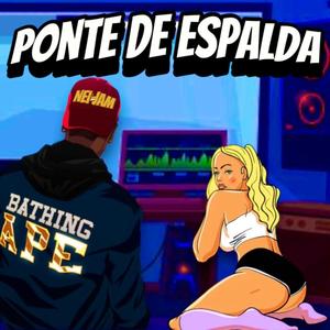 Ponte de espalda