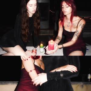 Niña espiritual (Explicit)