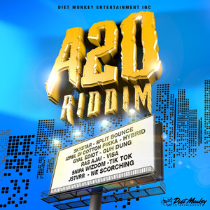 A20 Riddim EP (Explicit)