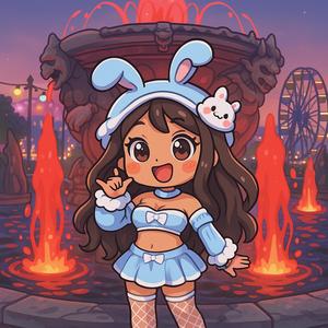 My Little Headbanger Princess (Lilly)