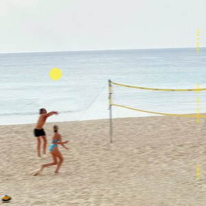 阳光好，我们一起去小岛