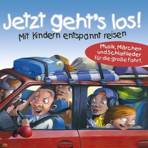 Jetzt Geht's Los! Mit Kindern Entspannt Reisen