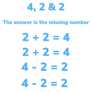 Funky Number Facts: 4, 2 & 2 (Radio Edit)