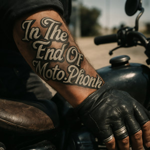 In the End of Moto Phonk (Slowed Down|Explicit)