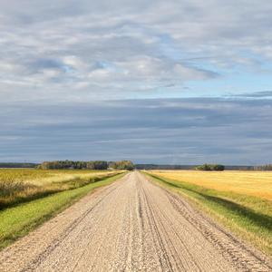 Old Gravel Road