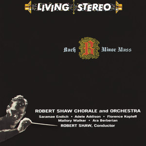 Mass in B Minor, BWV 232 - Mass in B Minor, BWV 232: Kyrie: Kyrie eleison II